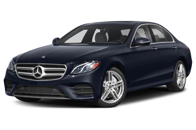 2020 Mercedes-Benz Mercedes-Benz E-Class